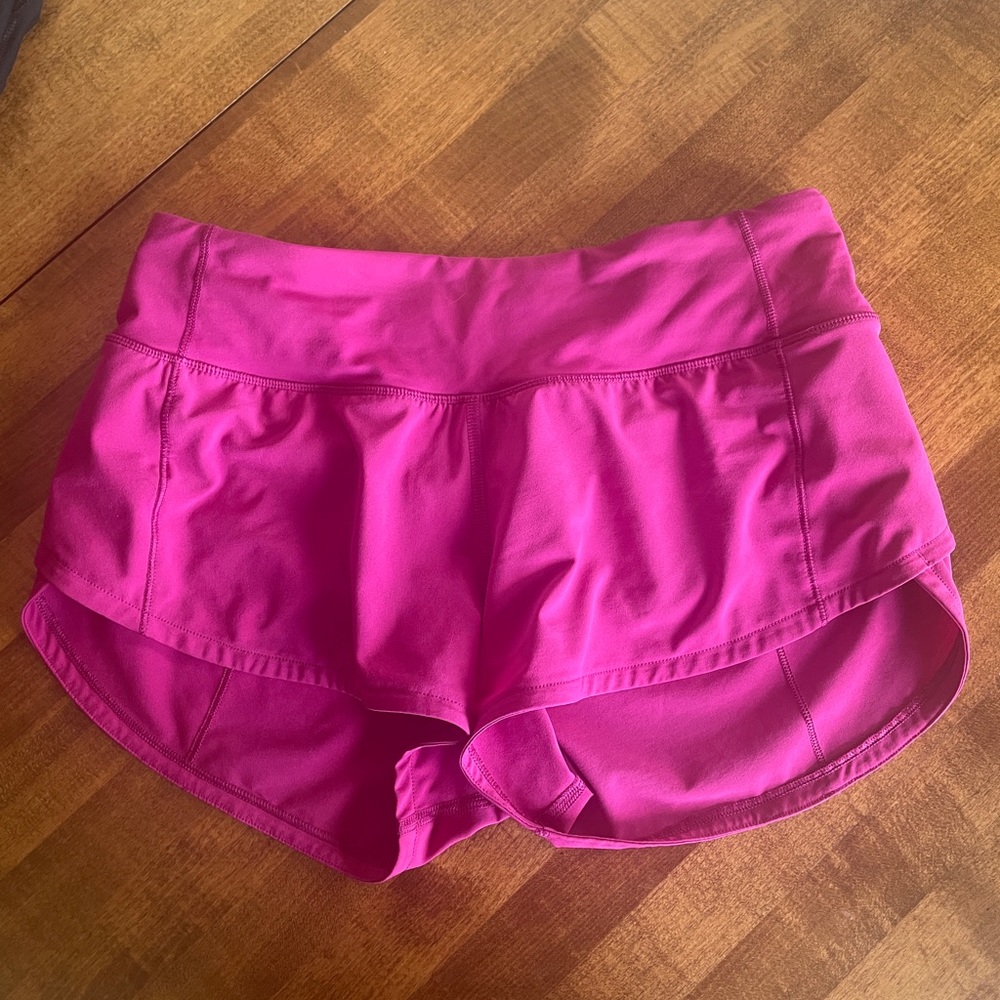Lululemon shorts
